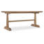 Vineyard Row Rectangular Dining Table