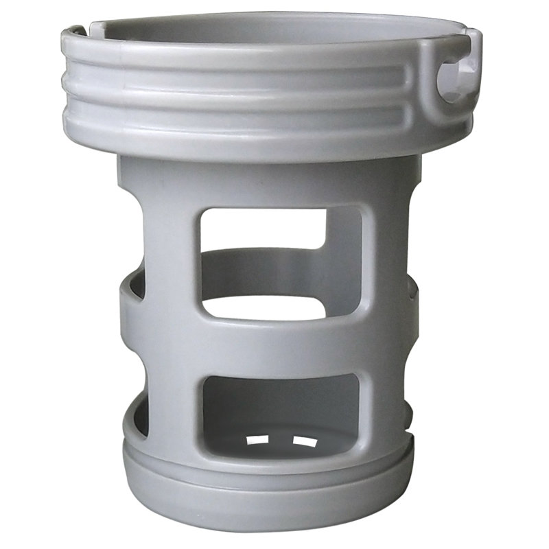 Cartouche filtrante simple et base