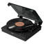 Platine tourne-disque manuelle à 3 vitesses JENSEN® JTA-316 avec haut-parleurs externes, contrôle de hauteur et adaptateur 45 tours