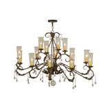 Devia 14 - Light Chandelier