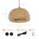 Plug In Pendant Light Fixture