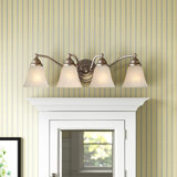 Moyer 4 - Light Dimmable Vanity Light