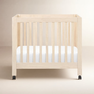 Origami Pine Foldable Portable Crib