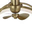 Ventilateur de plafond Shear 19,75 pi avec éclairage DEL-579980612