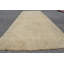 Tapis turc, grands tapis de 4,9 x 12,1 pi, tapis frais, tapis rétro, tapis oriental beige