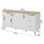 Grandview 135cm Sideboard