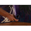 Tapis contemporain Gabbeh 4 x 6