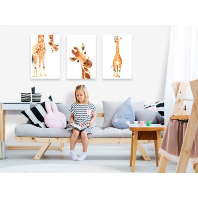 No Frame Print on Canvas
