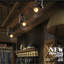 E26 L31 W17 H35cm Loft rétro industriel en fer Spot d'éclairage sur rail de plafond Luminaires d'atelier Luminaires suspendus Plafonniers pour éclairage domestique