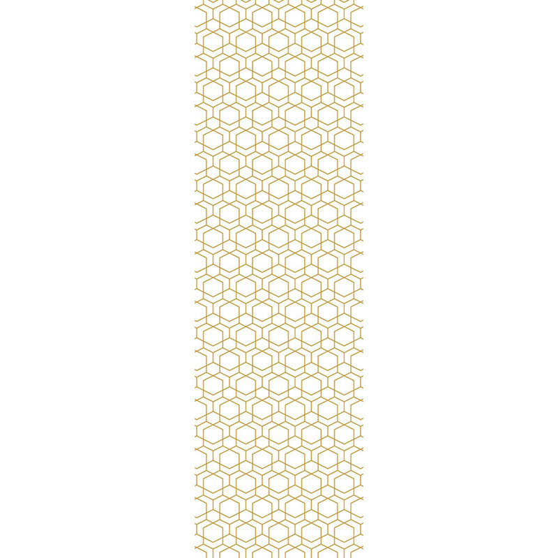 Epworth Geometric Table Runner