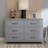 Allysyn 6 Drawer Dresser-1233945255