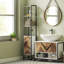 Biagia Freestanding Bathroom Cabinet