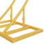 220cm W x 45cm D Steel Arbour-125281741