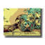 Red Barrel Studio 'Pitbull Love Style' by Dean Russo Canvas Wall Art-290489570