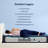 Serta Perfect Sleeper Pacific Peace 12" Hybrid Firm Mattress-128707908-87685689