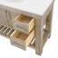 Bromley 48" Single Bathroom Vanity with Quartz Top-112954146