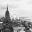 'New York Noir' Photographic Print on Wrapped Canvas-1476212686-1384294245-1384294243