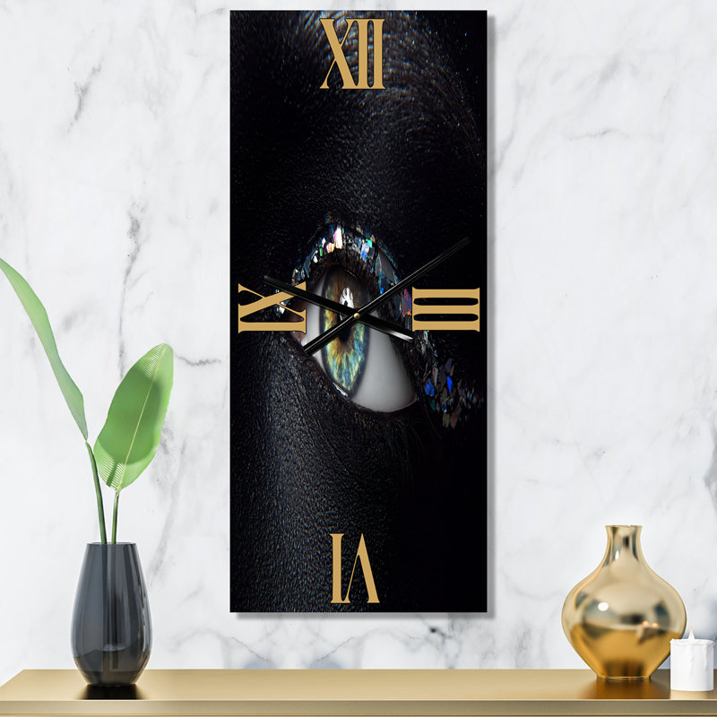 Horloge murale, Grand