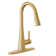 Moen Sleek Pull Down Single Handle Kitchen Faucet with Power Boost Technology and Duralock