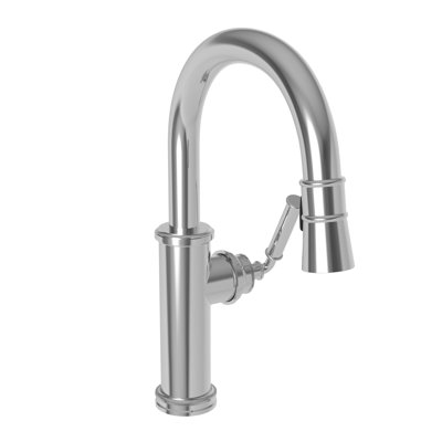 Taft Single Handle Pull Down Bar Faucet