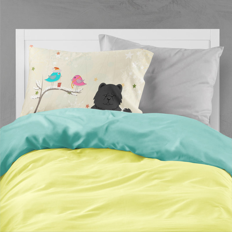 Microfiber, Black Chow Chow