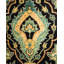 Classic One-of-a-Kind 6' 3" X 12' 1" Hand Knotted Area Rug