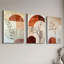 Impression sur toile 3 pièces Wabi-Sabi-126370599