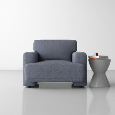 Fauteuil surdimensionné rembourré 42 po Ives