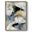Reproduction encadrée FLORAL Series Dxxxviii - bois massif-222639005