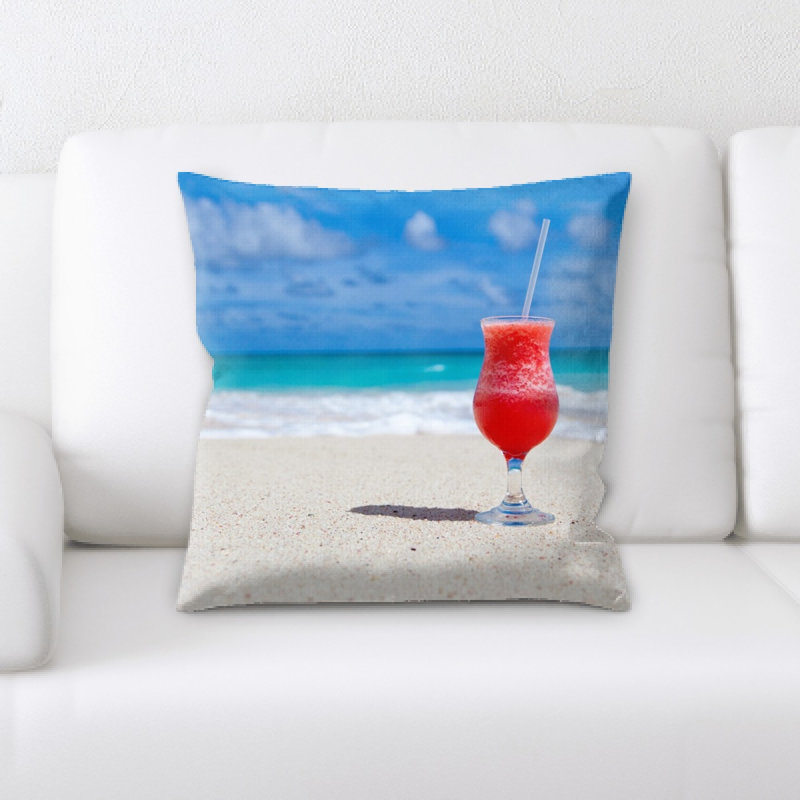 Coussin de plage