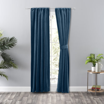Room Darkening Curtains / Drapes Pair