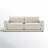 Blakes Upholstered 91'' Sofa-93494378