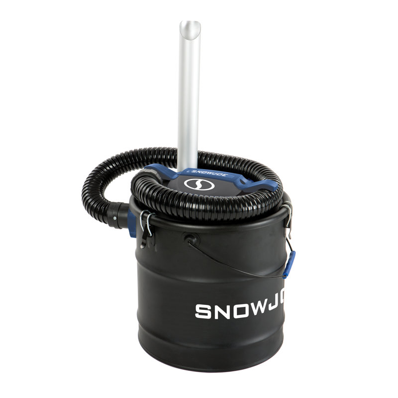 Snow Joe Bagless Canister Vacuum