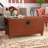 Cascade Trunk Coffee Table with Lift Top-15699325