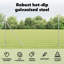 Vidaxl Field Fence Galvanised Steel-114858186