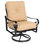 Big Man's Swivel Rocking Lounge Chair