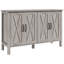 Buffet 47 "avec tablettes réglables
