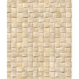 Woods and Wicker Collection 3D Rattan Weave Optics Wallpaper Roll