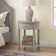 Zaheed End Table with Storage