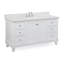 Ensemble de meuble-lavabo simple 60 po Ferdinand-348640556-348640546