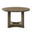 Boward Round Dining Table in Weathered Oak