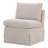 Hennecy Slipcovered Upholstered Dining Chair