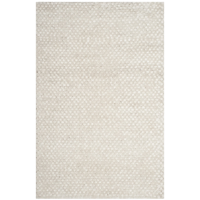 Altus Sg-Sts-Saint Tropez Shag Hand Woven Performance Solid Color Rug, Rectangle 5' x 8'
