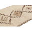 One-of-a-Kind 2'9”x5'3” Hand Knotted Area Rug
