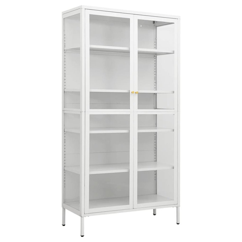 Meuble d'appoint vidaXL, Blanc