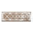 Coast 2.5" x 8" Glossy Porcelain Subway Wall Tile-120789109