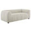 Causeuse en tissu Liana-101323742