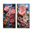 Ensemble de 2 Tulipes néon Bloom-66694189-66694188