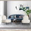 Fauteuil de chambre en laine Gerarde