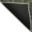 Tapis olive intérieur / extérieur lavable à la machine Chayil ACN1082-109483895